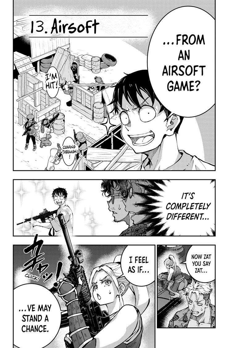 Zombie 100 ~Zombie ni Naru Made ni Shitai 100 no Koto~ chapter 48 page 23