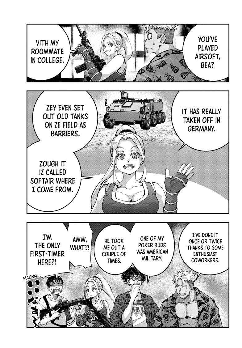 Zombie 100 ~Zombie ni Naru Made ni Shitai 100 no Koto~ chapter 48 page 24