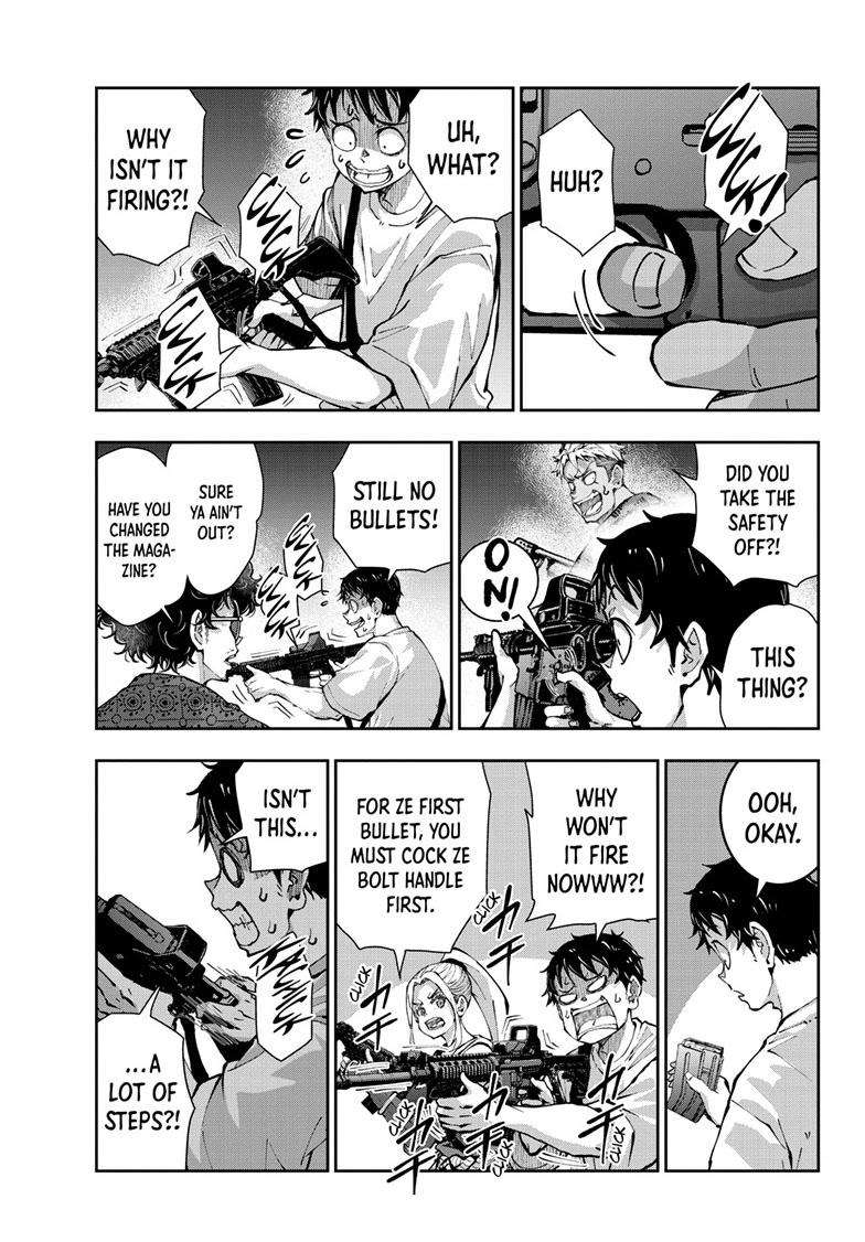 Zombie 100 ~Zombie ni Naru Made ni Shitai 100 no Koto~ chapter 48 page 26