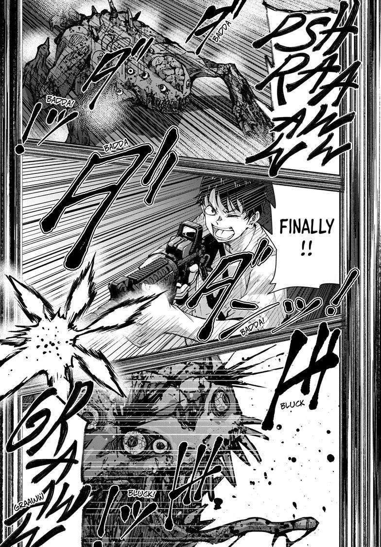 Zombie 100 ~Zombie ni Naru Made ni Shitai 100 no Koto~ chapter 48 page 27