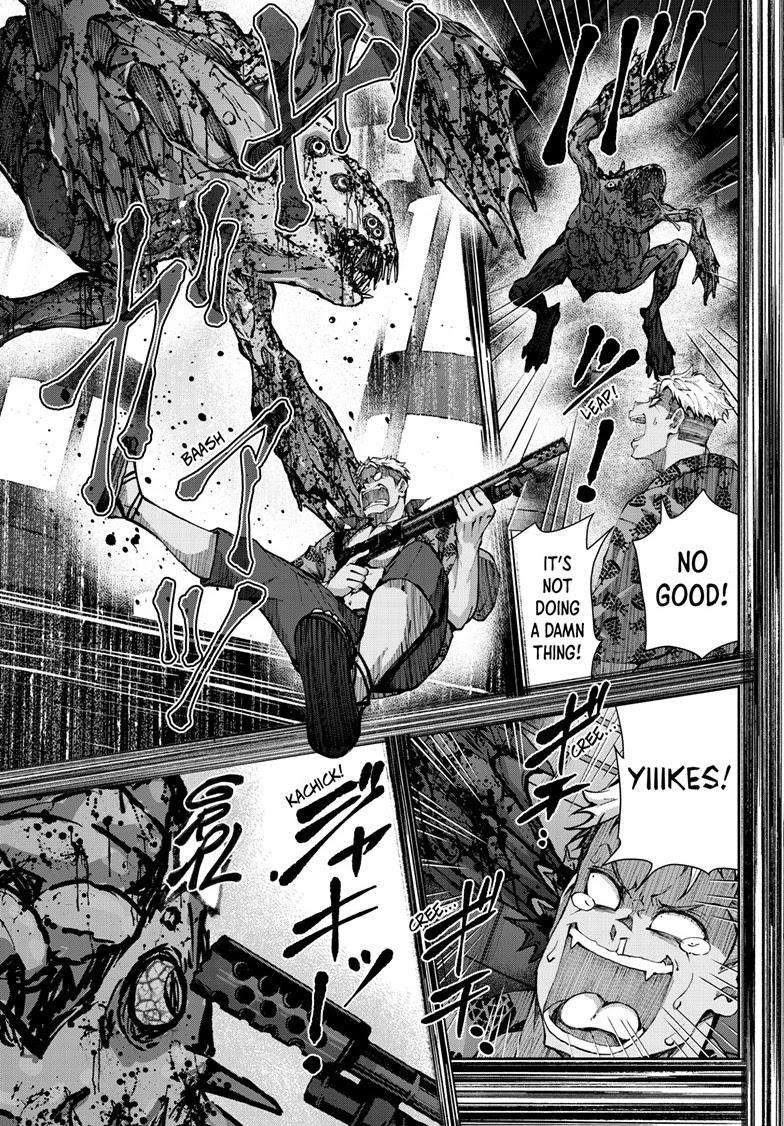 Zombie 100 ~Zombie ni Naru Made ni Shitai 100 no Koto~ chapter 48 page 28