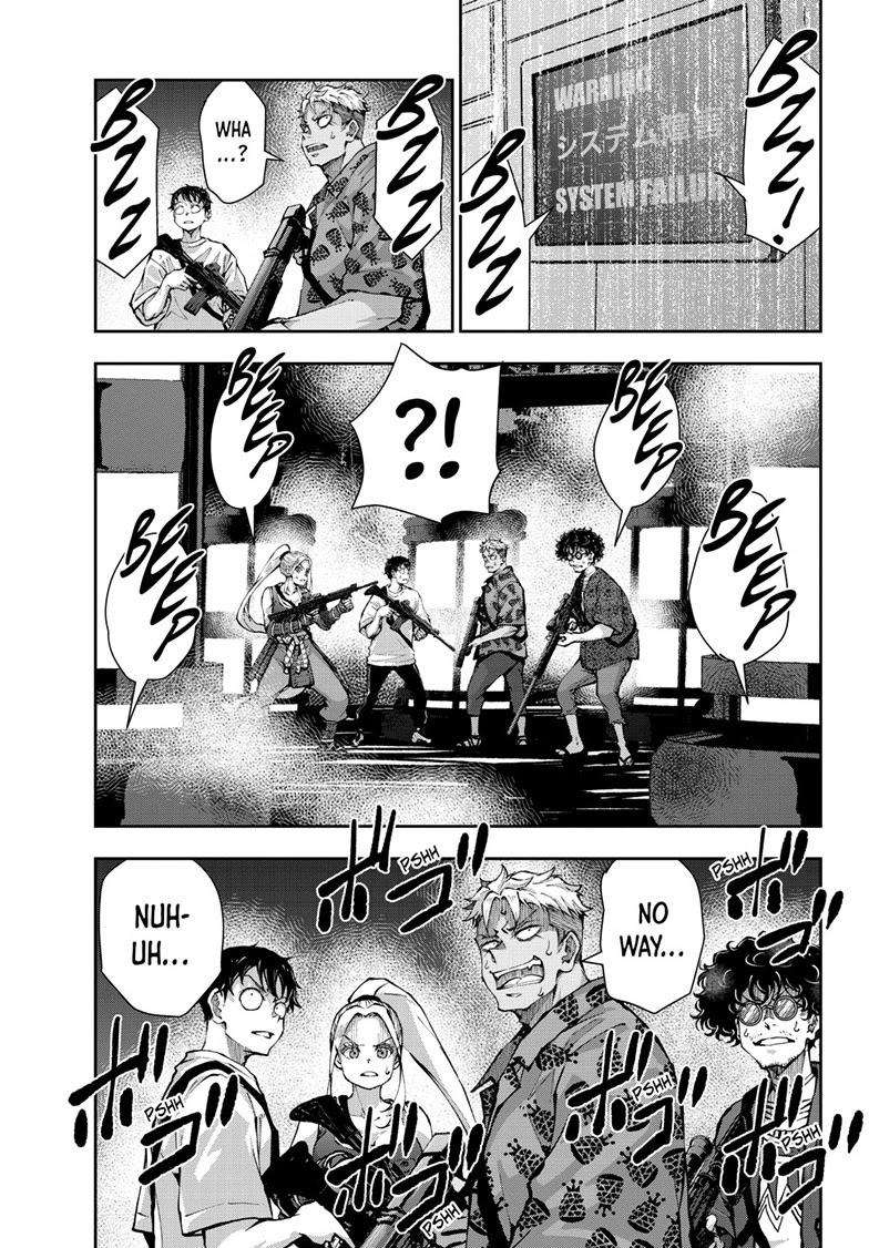 Zombie 100 ~Zombie ni Naru Made ni Shitai 100 no Koto~ chapter 48 page 32