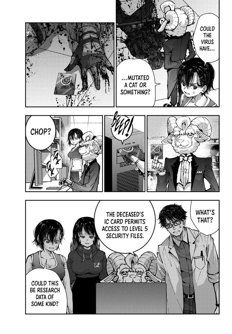 Zombie 100 ~Zombie ni Naru Made ni Shitai 100 no Koto~ chapter 48 page 34