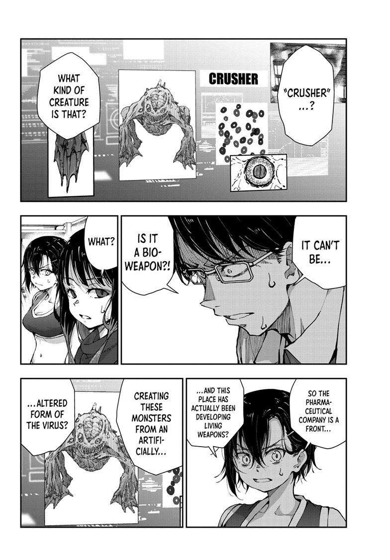 Zombie 100 ~Zombie ni Naru Made ni Shitai 100 no Koto~ chapter 48 page 35
