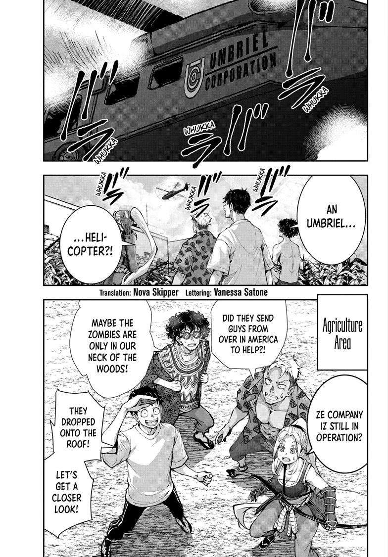 Zombie 100 ~Zombie ni Naru Made ni Shitai 100 no Koto~ chapter 48 page 4