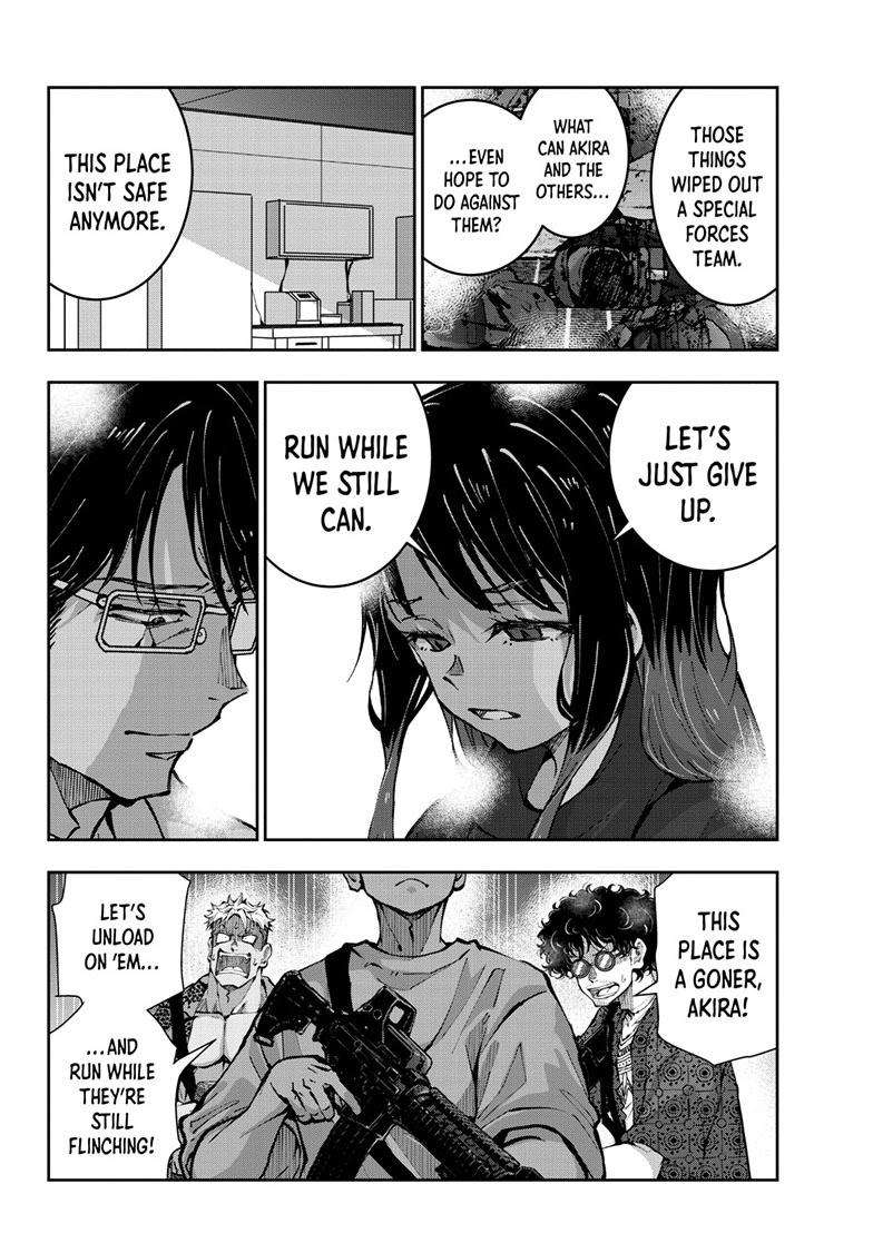 Zombie 100 ~Zombie ni Naru Made ni Shitai 100 no Koto~ chapter 48 page 41