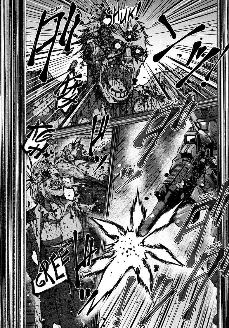 Zombie 100 ~Zombie ni Naru Made ni Shitai 100 no Koto~ chapter 48 page 8