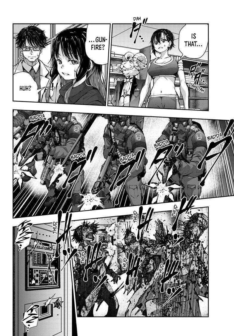 Zombie 100 ~Zombie ni Naru Made ni Shitai 100 no Koto~ chapter 48 page 9