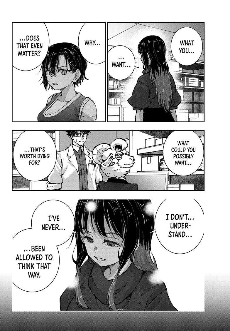 Zombie 100 ~Zombie ni Naru Made ni Shitai 100 no Koto~ chapter 49 page 11