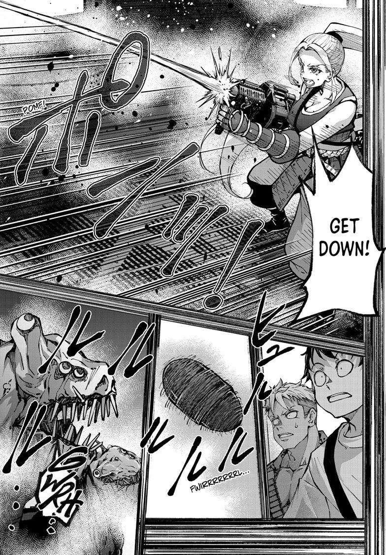 Zombie 100 ~Zombie ni Naru Made ni Shitai 100 no Koto~ chapter 49 page 22