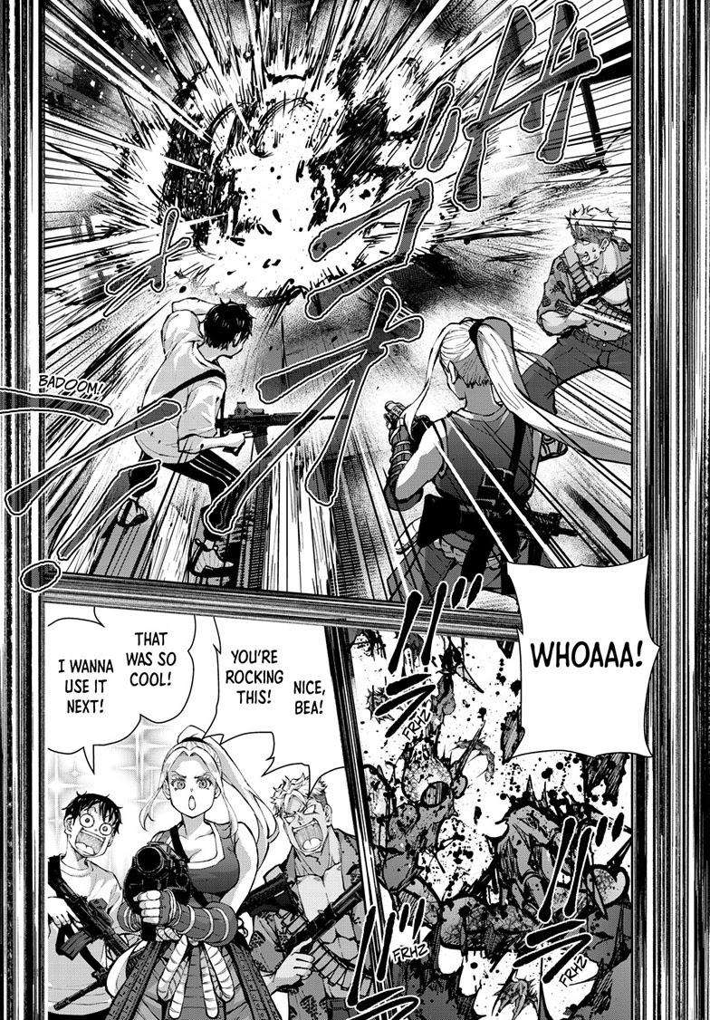 Zombie 100 ~Zombie ni Naru Made ni Shitai 100 no Koto~ chapter 49 page 23