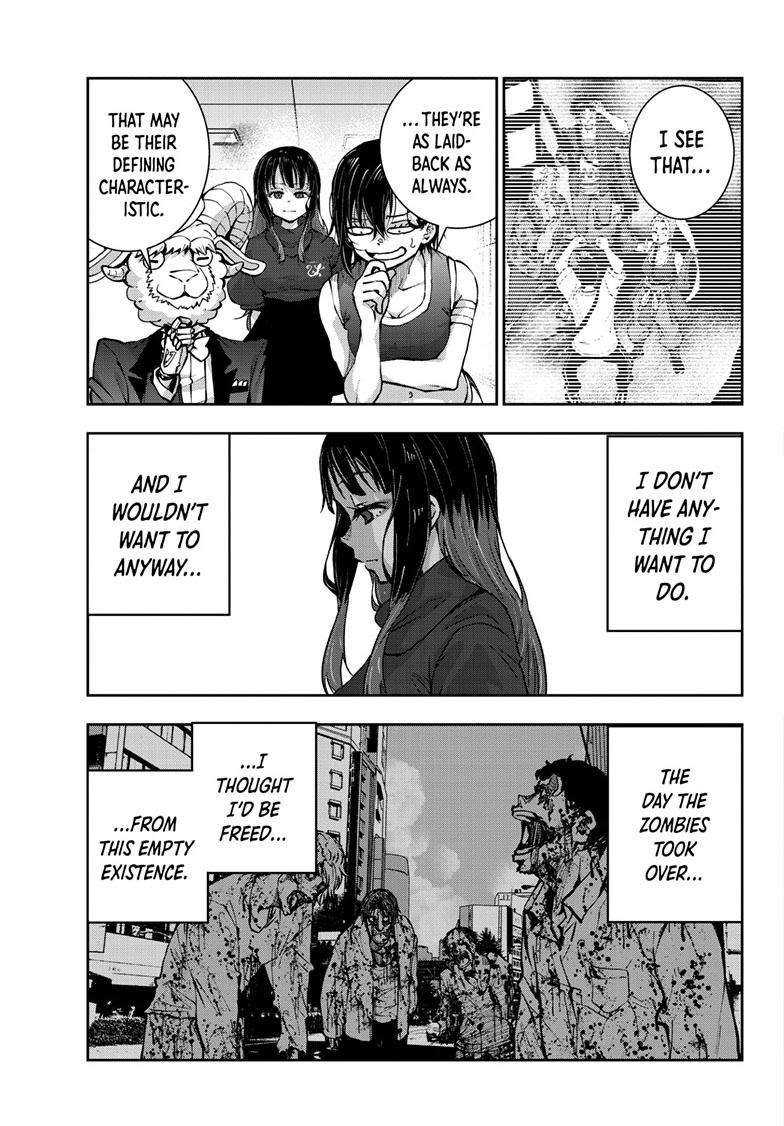 Zombie 100 ~Zombie ni Naru Made ni Shitai 100 no Koto~ chapter 49 page 24