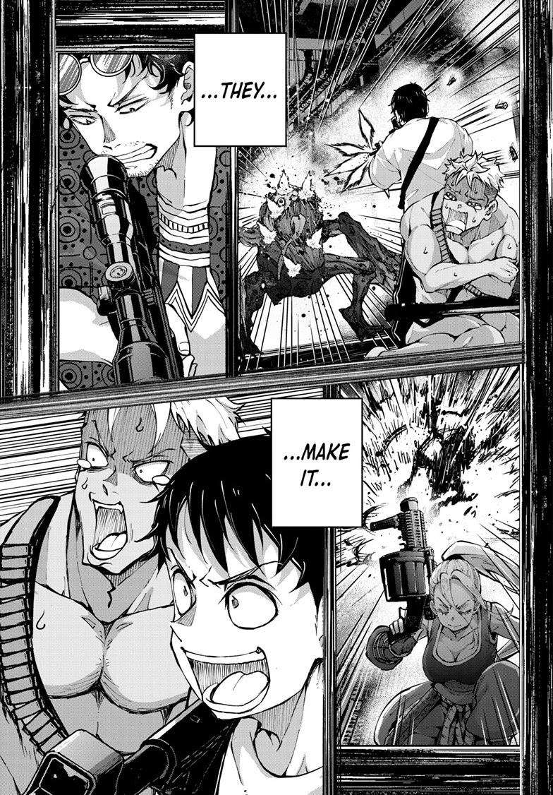 Zombie 100 ~Zombie ni Naru Made ni Shitai 100 no Koto~ chapter 49 page 26