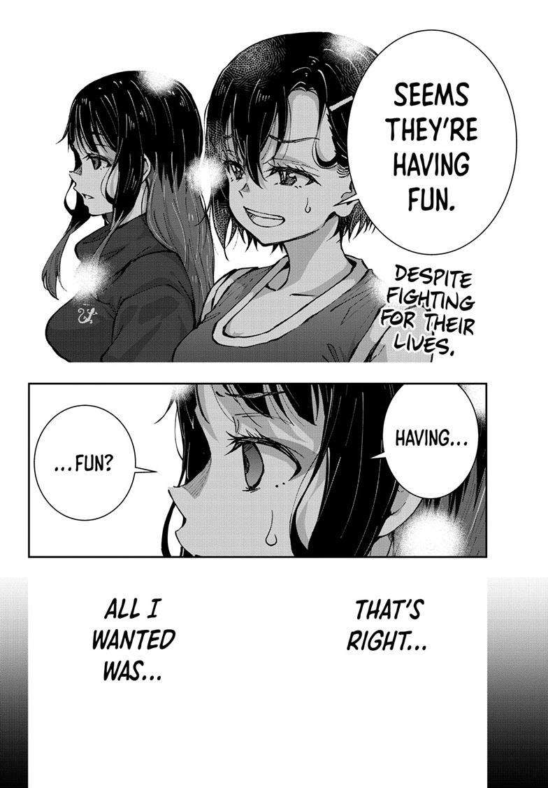 Zombie 100 ~Zombie ni Naru Made ni Shitai 100 no Koto~ chapter 49 page 27