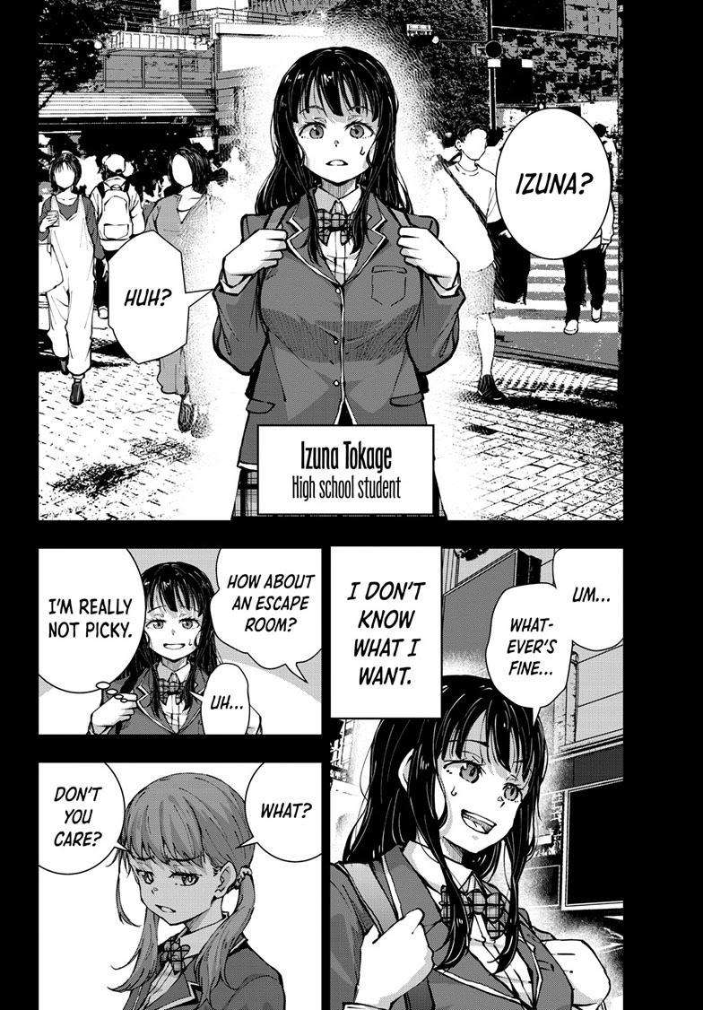 Zombie 100 ~Zombie ni Naru Made ni Shitai 100 no Koto~ chapter 49 page 3