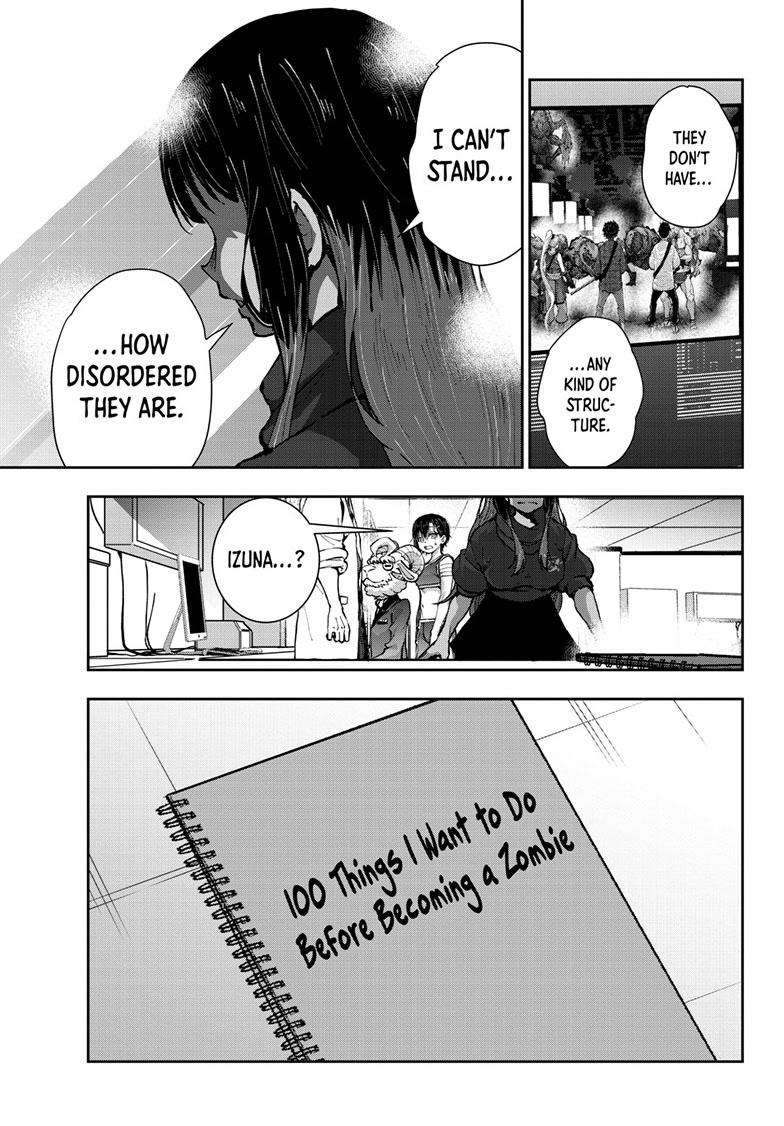 Zombie 100 ~Zombie ni Naru Made ni Shitai 100 no Koto~ chapter 49 page 38