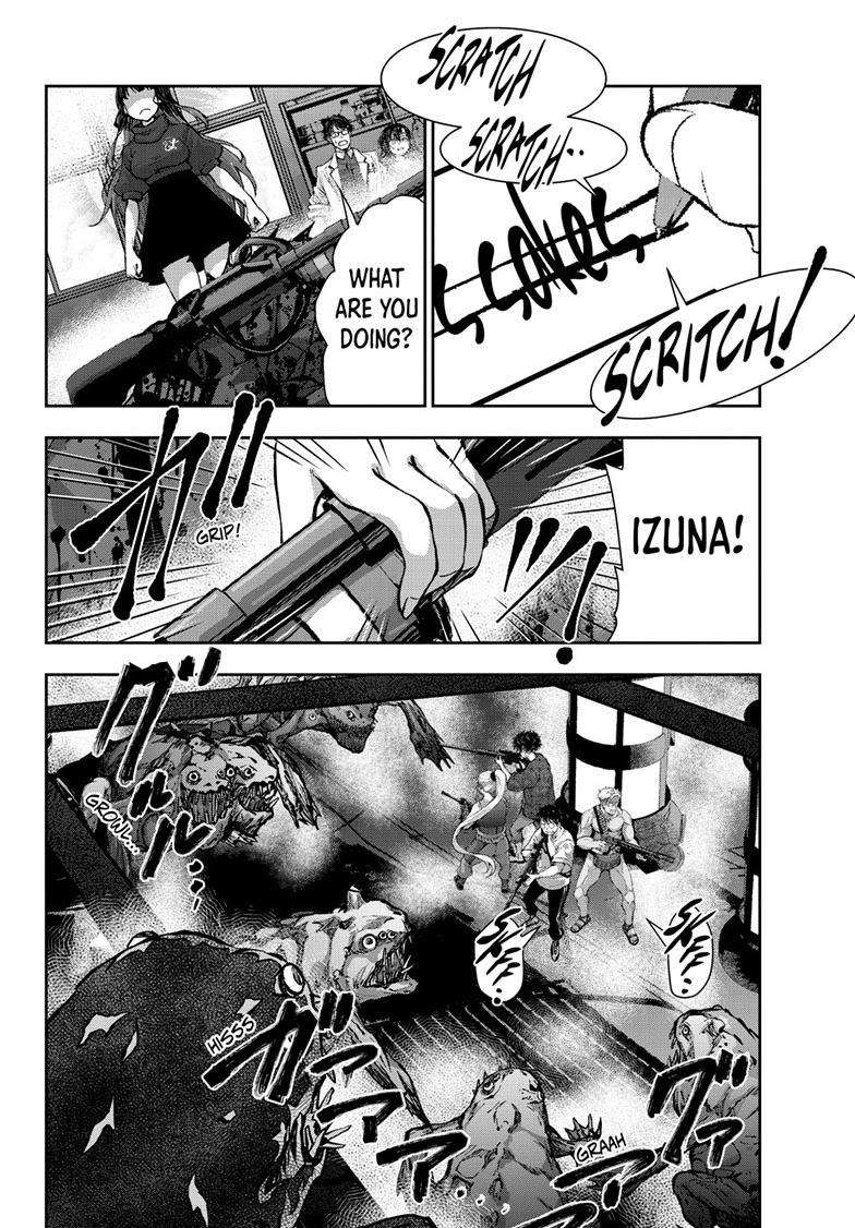 Zombie 100 ~Zombie ni Naru Made ni Shitai 100 no Koto~ chapter 49 page 39