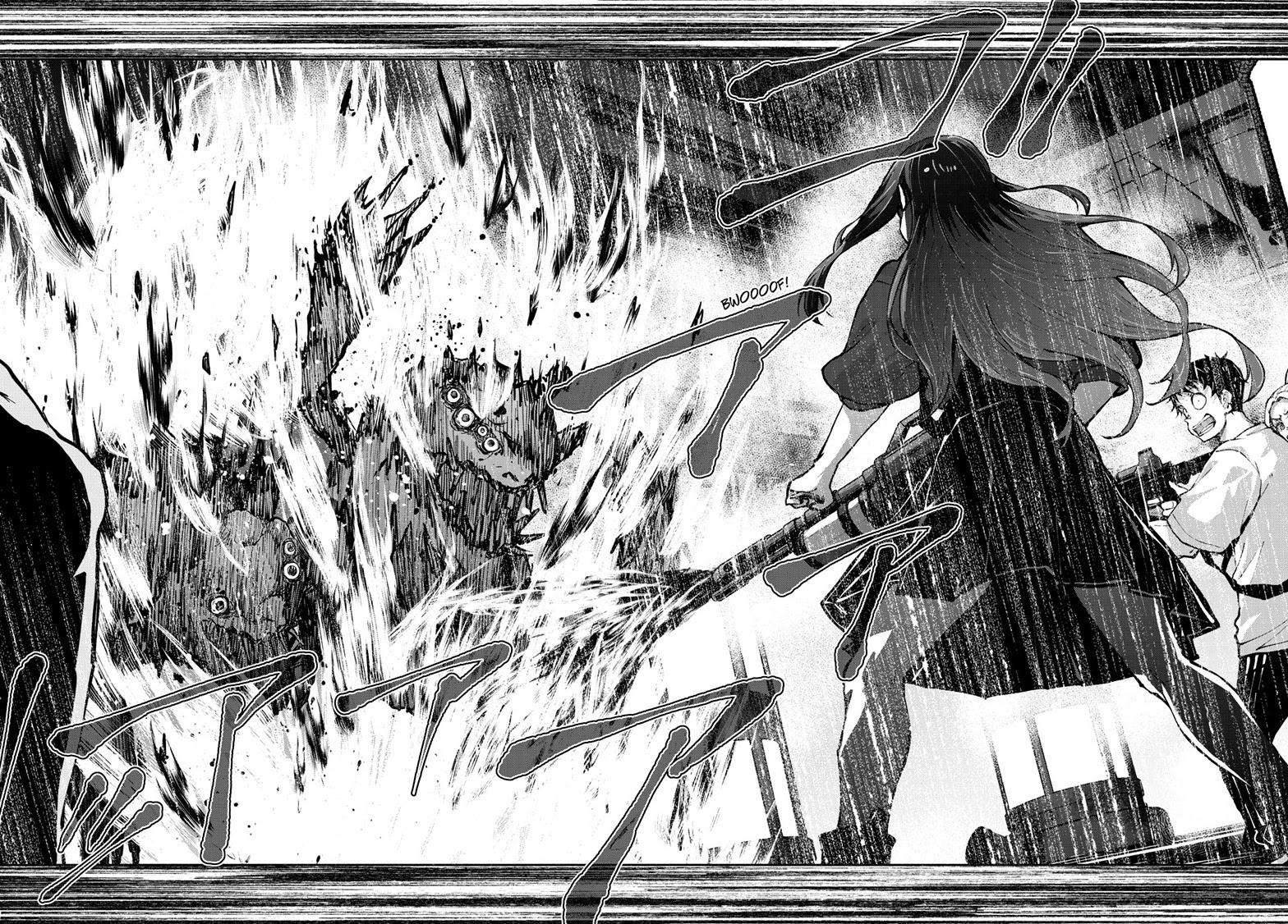 Zombie 100 ~Zombie ni Naru Made ni Shitai 100 no Koto~ chapter 49 page 41