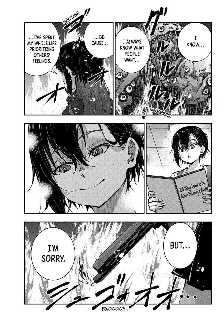 Zombie 100 ~Zombie ni Naru Made ni Shitai 100 no Koto~ chapter 49 page 43