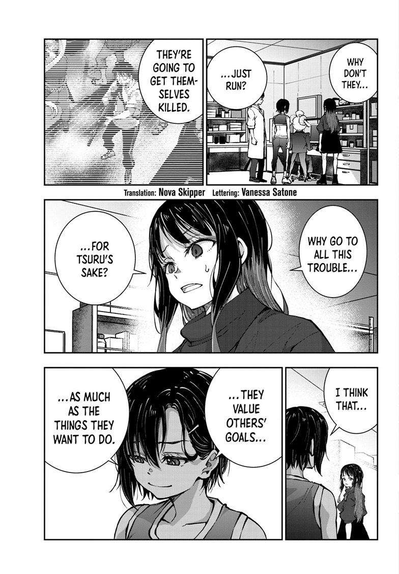 Zombie 100 ~Zombie ni Naru Made ni Shitai 100 no Koto~ chapter 49 page 6