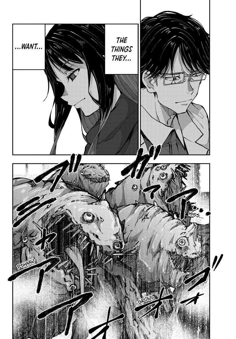 Zombie 100 ~Zombie ni Naru Made ni Shitai 100 no Koto~ chapter 49 page 7
