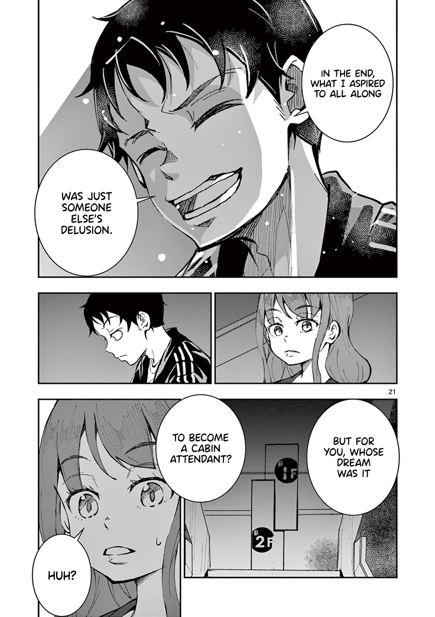 Zombie 100 ~Zombie ni Naru Made ni Shitai 100 no Koto~ chapter 5 page 21