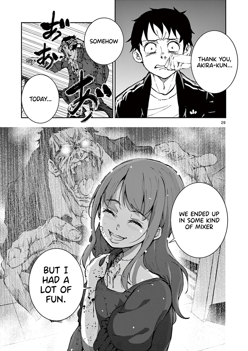 Zombie 100 ~Zombie ni Naru Made ni Shitai 100 no Koto~ chapter 5 page 29