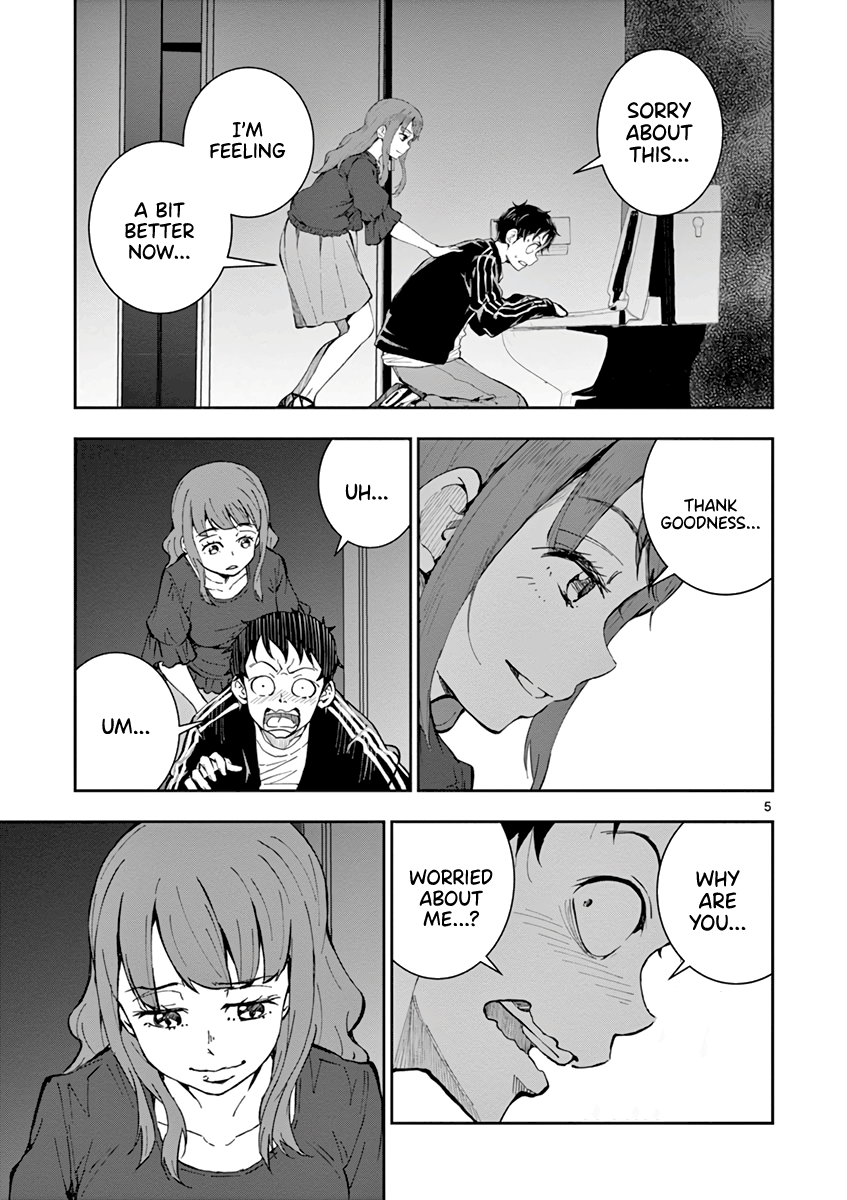 Zombie 100 ~Zombie ni Naru Made ni Shitai 100 no Koto~ chapter 5 page 5