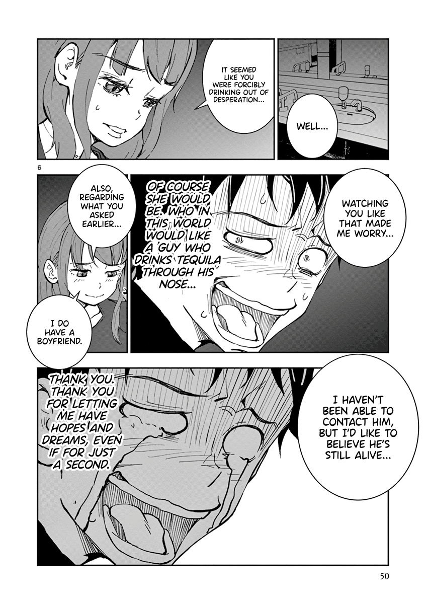 Zombie 100 ~Zombie ni Naru Made ni Shitai 100 no Koto~ chapter 5 page 6