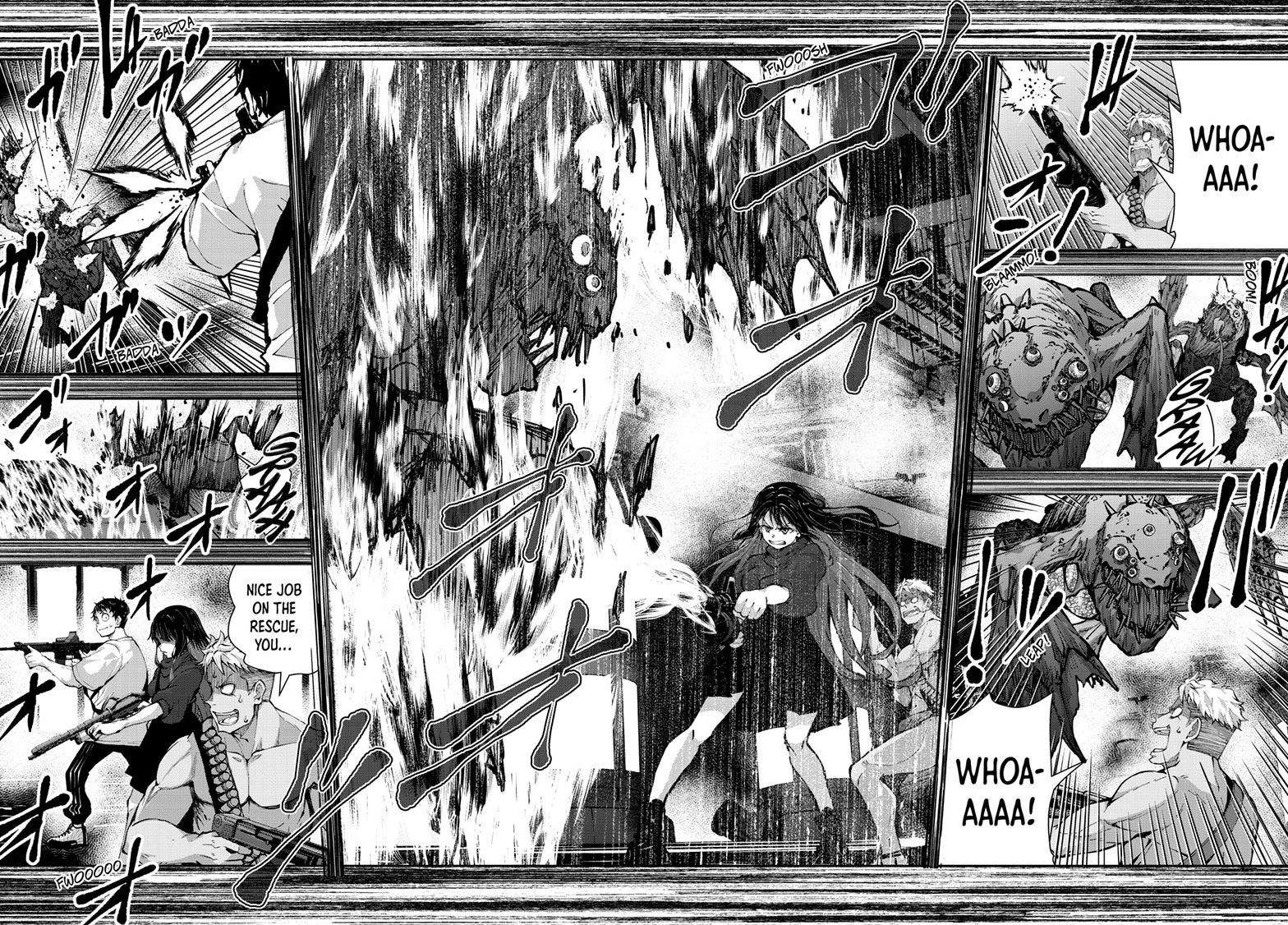 Zombie 100 ~Zombie ni Naru Made ni Shitai 100 no Koto~ chapter 50 page 11