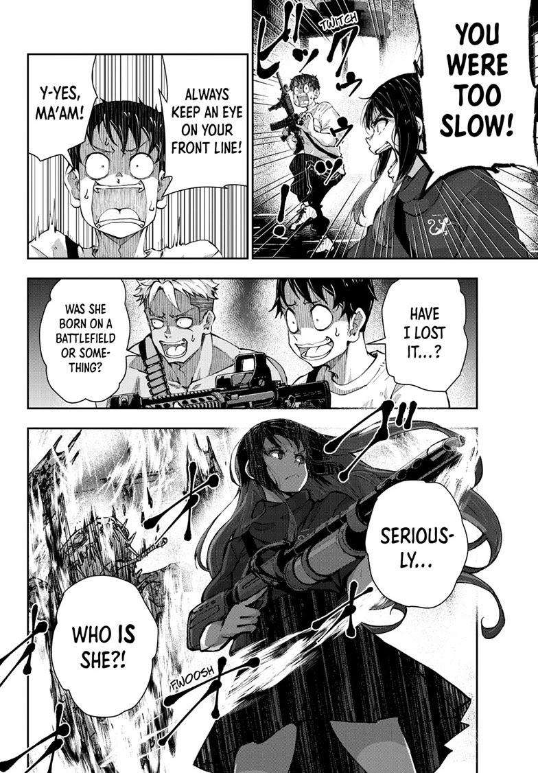 Zombie 100 ~Zombie ni Naru Made ni Shitai 100 no Koto~ chapter 50 page 12