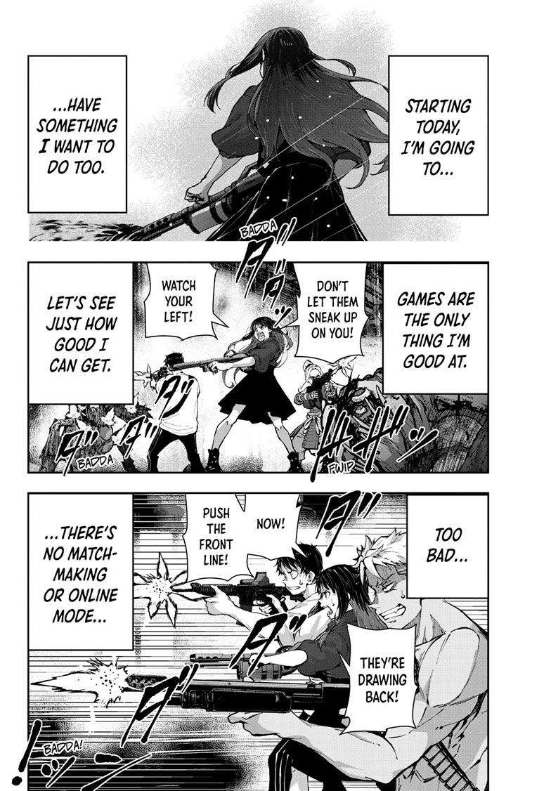 Zombie 100 ~Zombie ni Naru Made ni Shitai 100 no Koto~ chapter 50 page 16