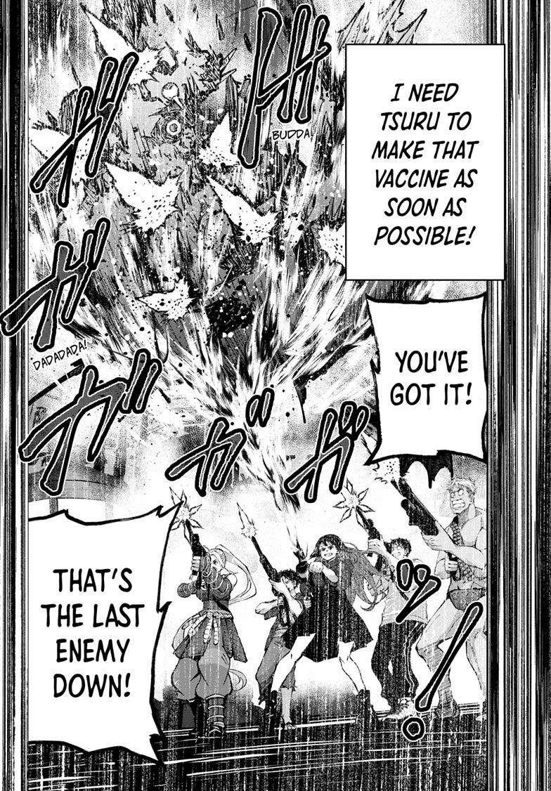 Zombie 100 ~Zombie ni Naru Made ni Shitai 100 no Koto~ chapter 50 page 18