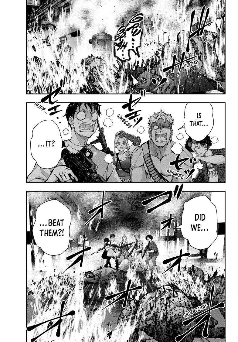 Zombie 100 ~Zombie ni Naru Made ni Shitai 100 no Koto~ chapter 50 page 19