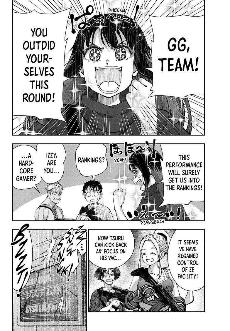 Zombie 100 ~Zombie ni Naru Made ni Shitai 100 no Koto~ chapter 50 page 20