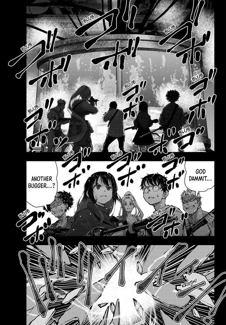 Zombie 100 ~Zombie ni Naru Made ni Shitai 100 no Koto~ chapter 50 page 21