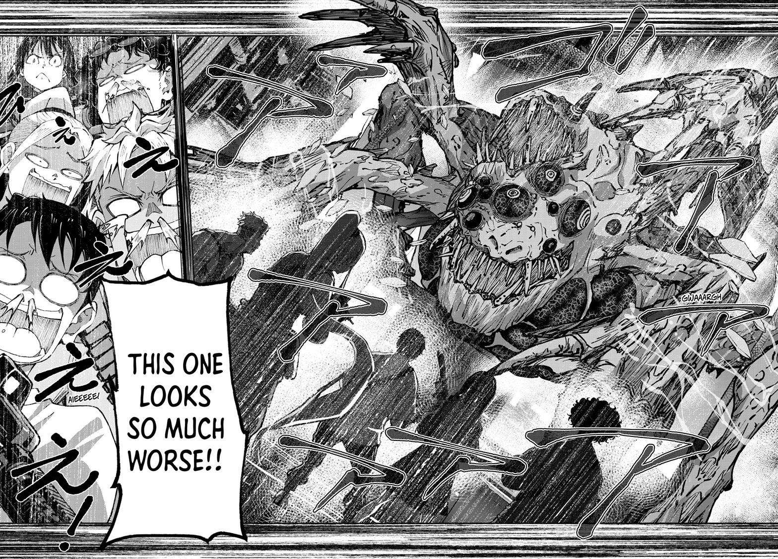 Zombie 100 ~Zombie ni Naru Made ni Shitai 100 no Koto~ chapter 50 page 22