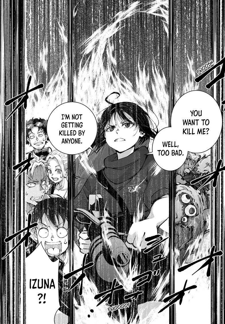 Zombie 100 ~Zombie ni Naru Made ni Shitai 100 no Koto~ chapter 50 page 4