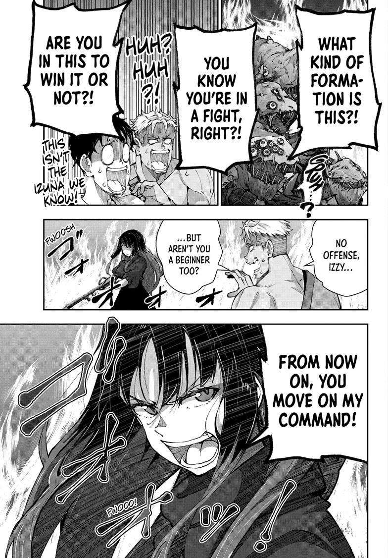Zombie 100 ~Zombie ni Naru Made ni Shitai 100 no Koto~ chapter 50 page 8