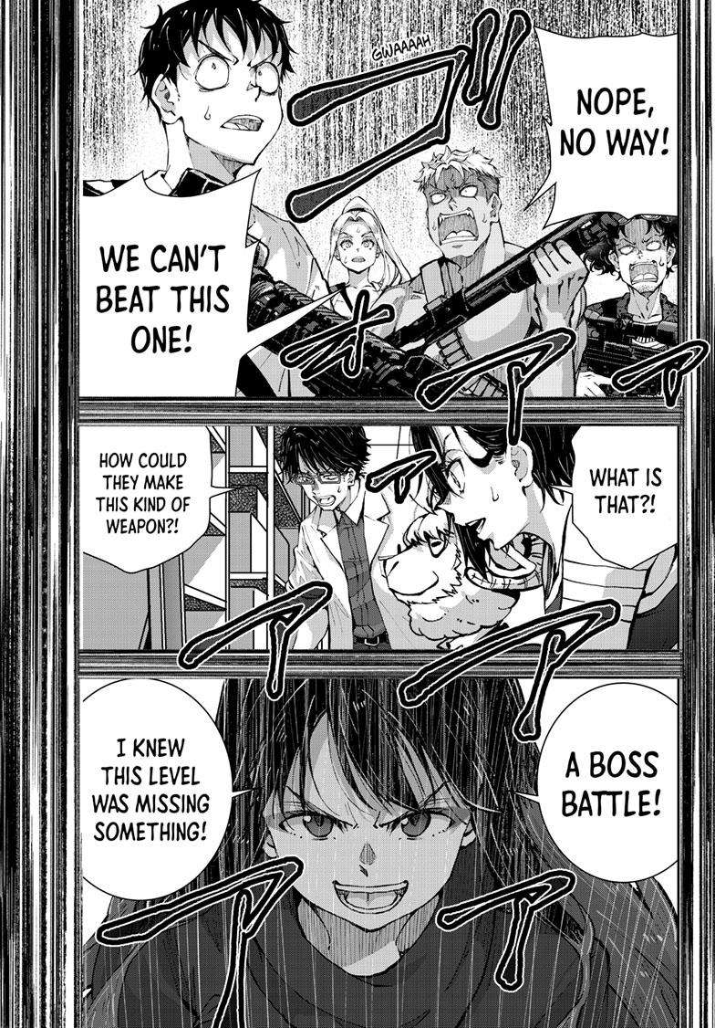 Zombie 100 ~Zombie ni Naru Made ni Shitai 100 no Koto~ chapter 51 page 1