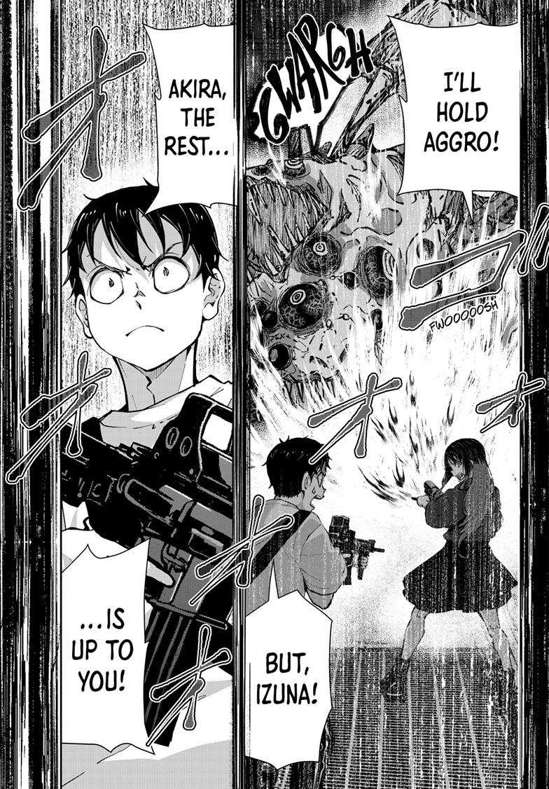 Zombie 100 ~Zombie ni Naru Made ni Shitai 100 no Koto~ chapter 51 page 13