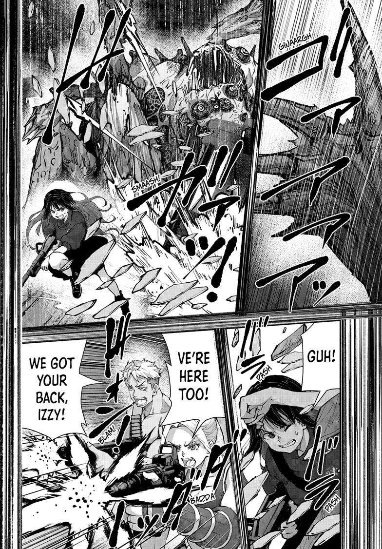 Zombie 100 ~Zombie ni Naru Made ni Shitai 100 no Koto~ chapter 51 page 14