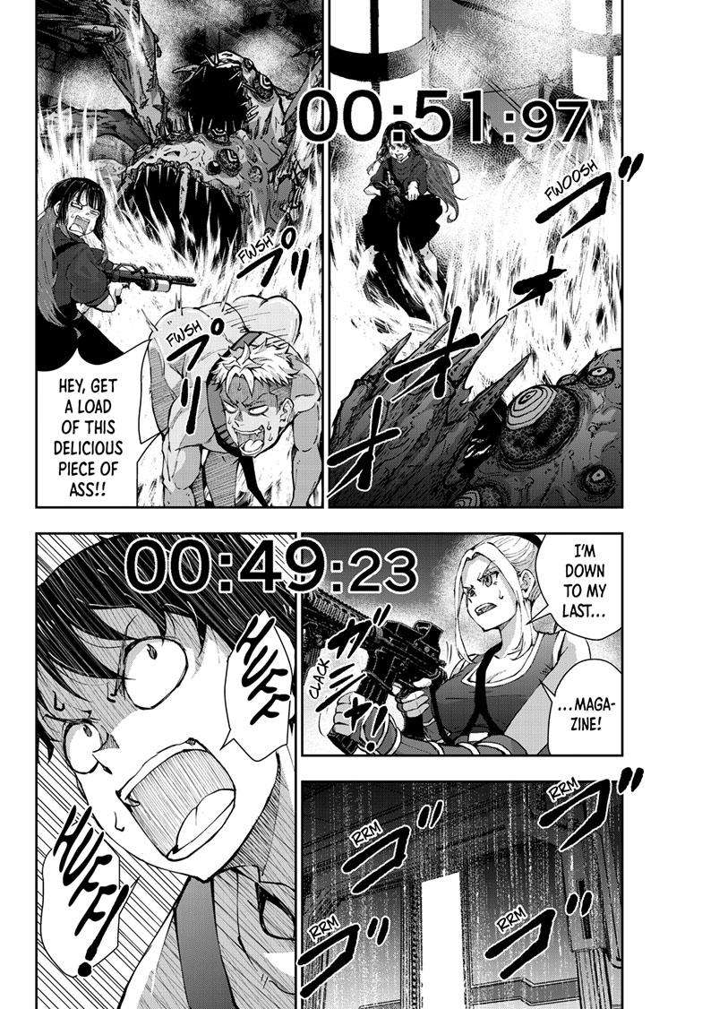 Zombie 100 ~Zombie ni Naru Made ni Shitai 100 no Koto~ chapter 51 page 16