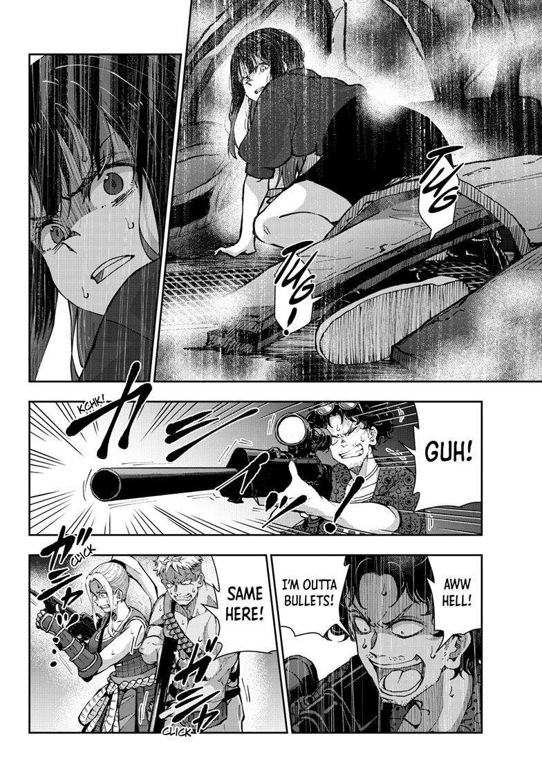 Zombie 100 ~Zombie ni Naru Made ni Shitai 100 no Koto~ chapter 51 page 18