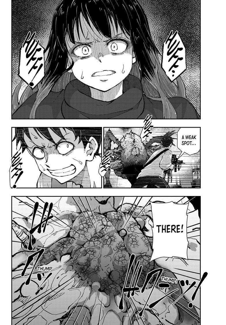 Zombie 100 ~Zombie ni Naru Made ni Shitai 100 no Koto~ chapter 51 page 20