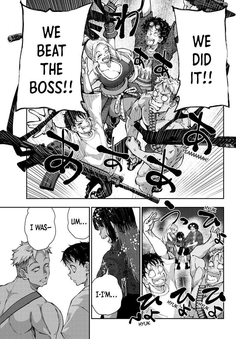 Zombie 100 ~Zombie ni Naru Made ni Shitai 100 no Koto~ chapter 51 page 25