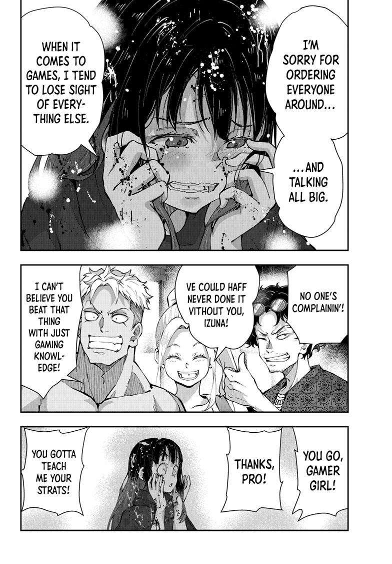 Zombie 100 ~Zombie ni Naru Made ni Shitai 100 no Koto~ chapter 51 page 26