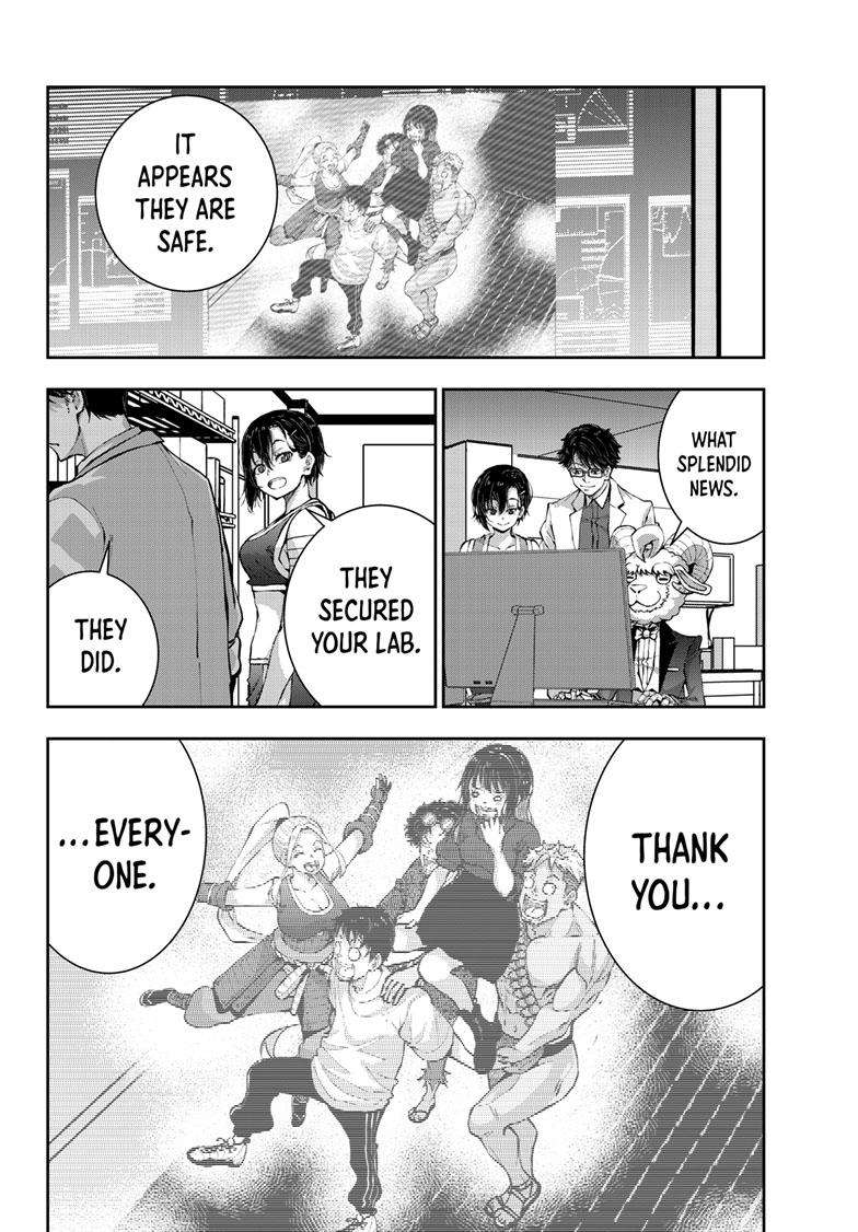 Zombie 100 ~Zombie ni Naru Made ni Shitai 100 no Koto~ chapter 51 page 28