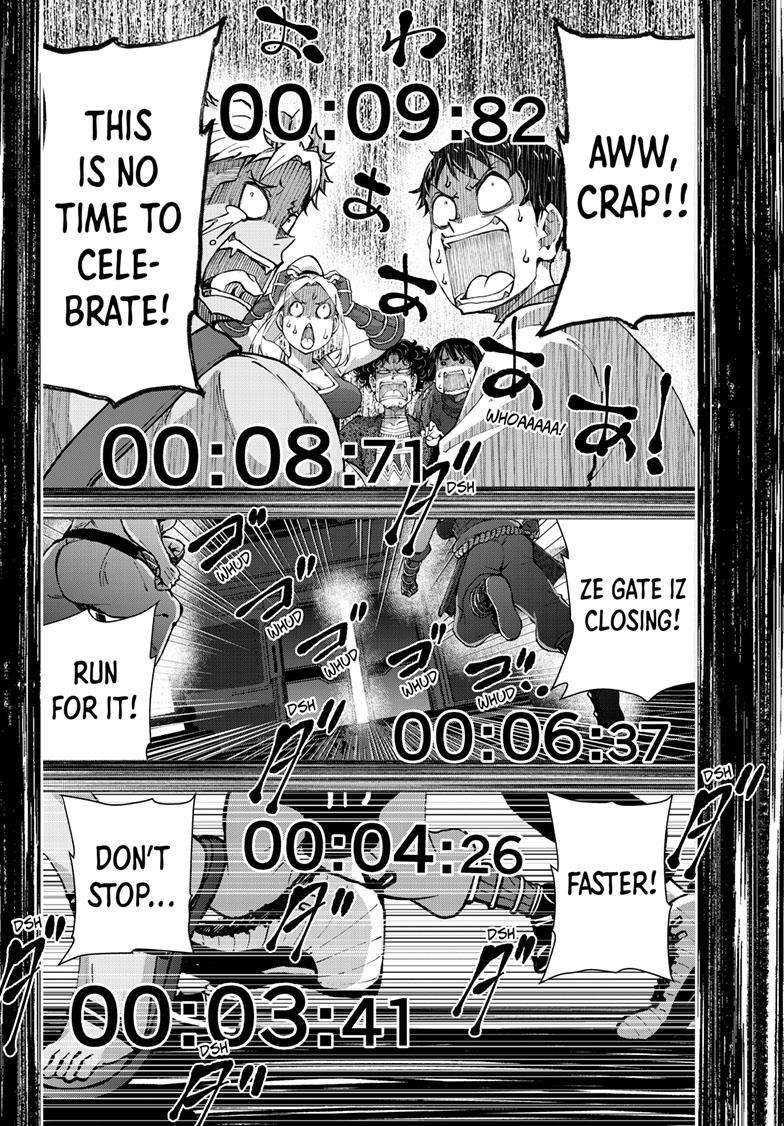 Zombie 100 ~Zombie ni Naru Made ni Shitai 100 no Koto~ chapter 51 page 30
