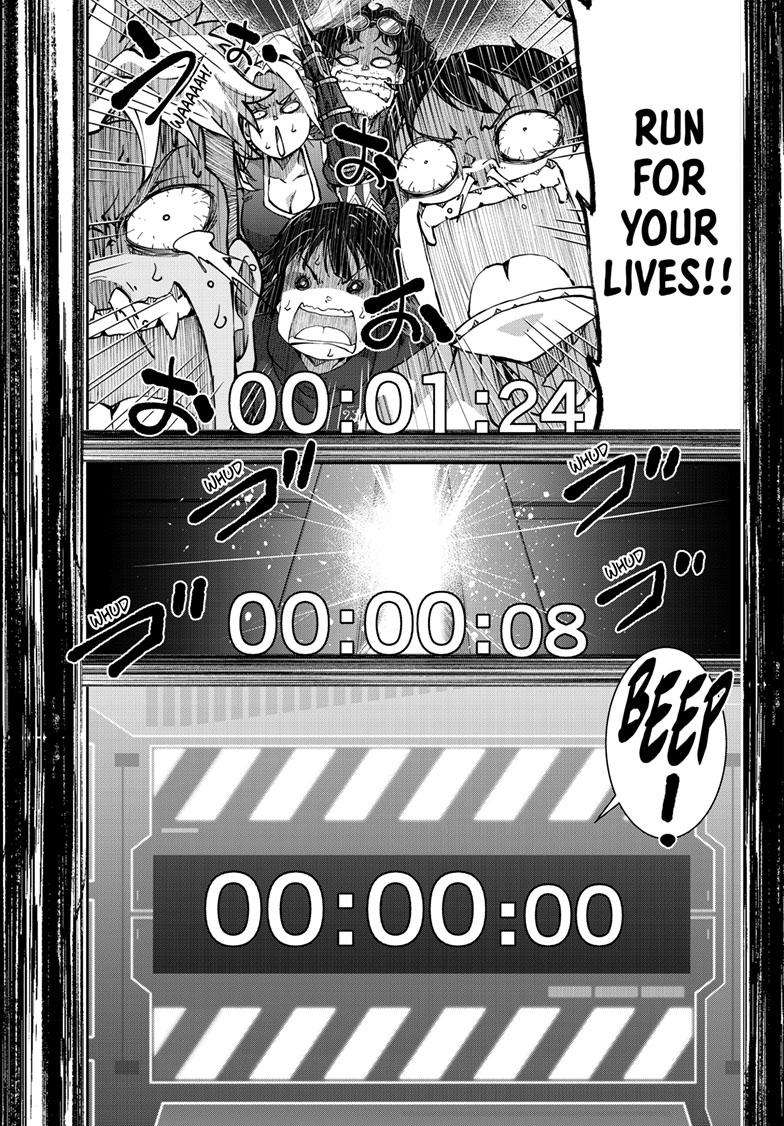 Zombie 100 ~Zombie ni Naru Made ni Shitai 100 no Koto~ chapter 51 page 31